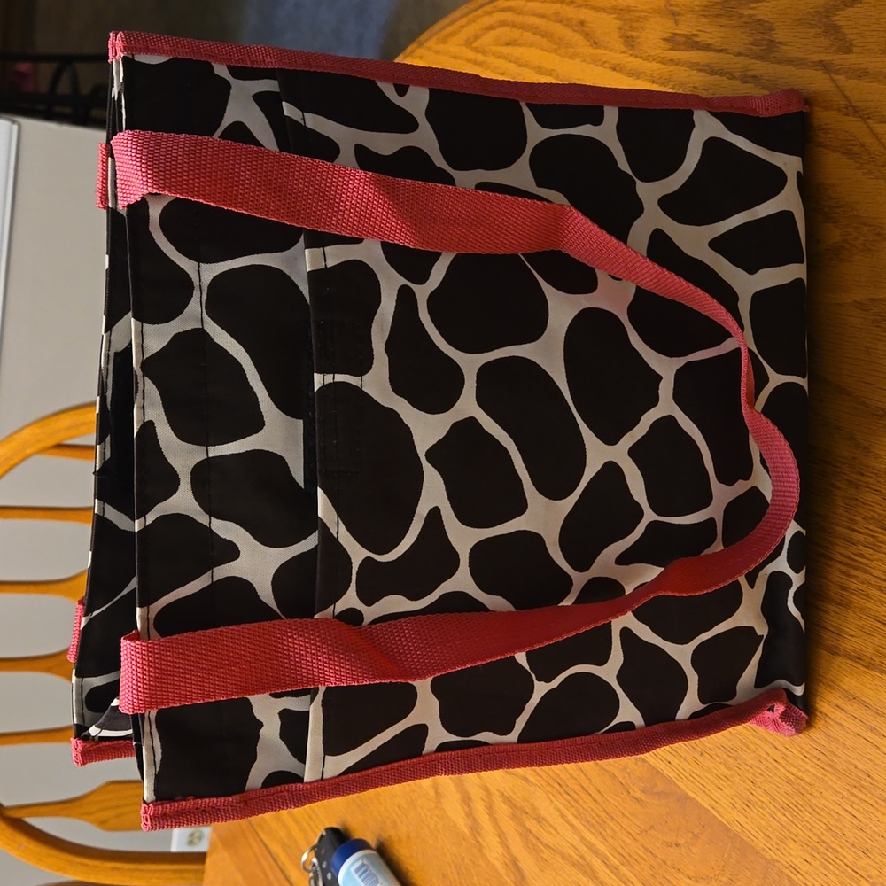 Cow Print Tote bag